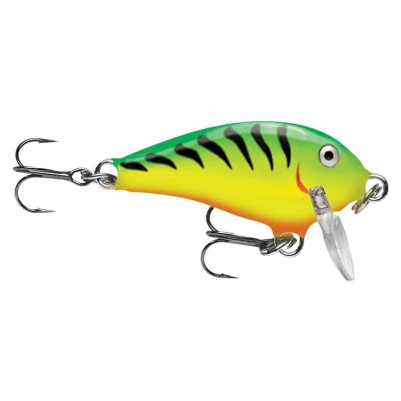 Rapala Mini Fat Rap 3cm - FT