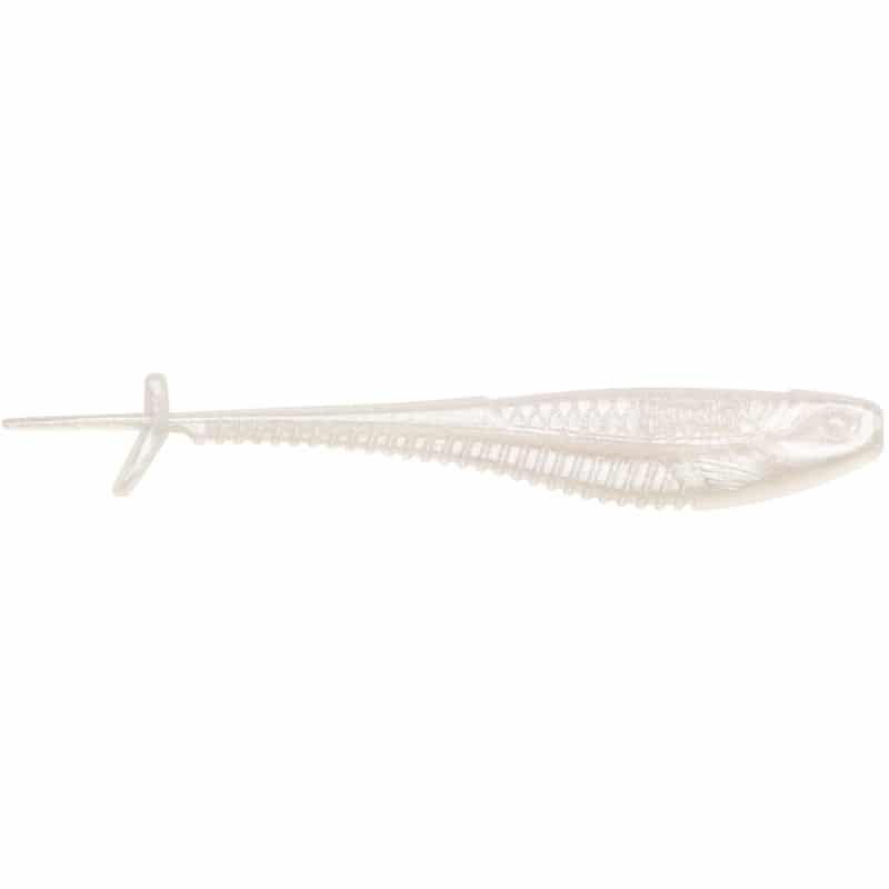 Rapala CrushCity Mooch Minnow 3.5'' 9cm - Pearl White 6-pack