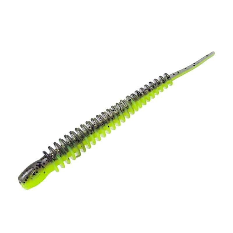 RenzStein Beastly Stick Chartreuse/Pumpkin 12cm 4g 5-pack