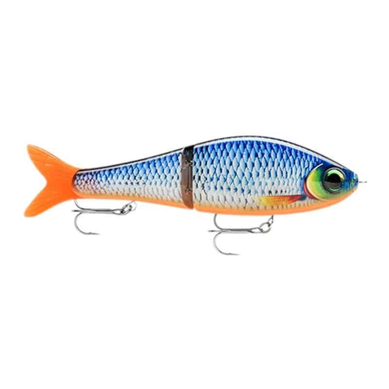 Rapala Super Shadow Rap Glide 11cm - Blue Ghost från Rapala
