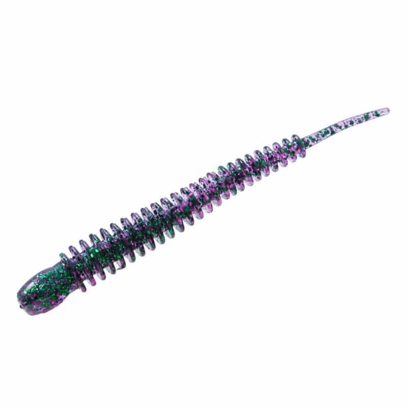 RenzStein Beastly Stick Junebug Shiner 12cm 4g 5-pack