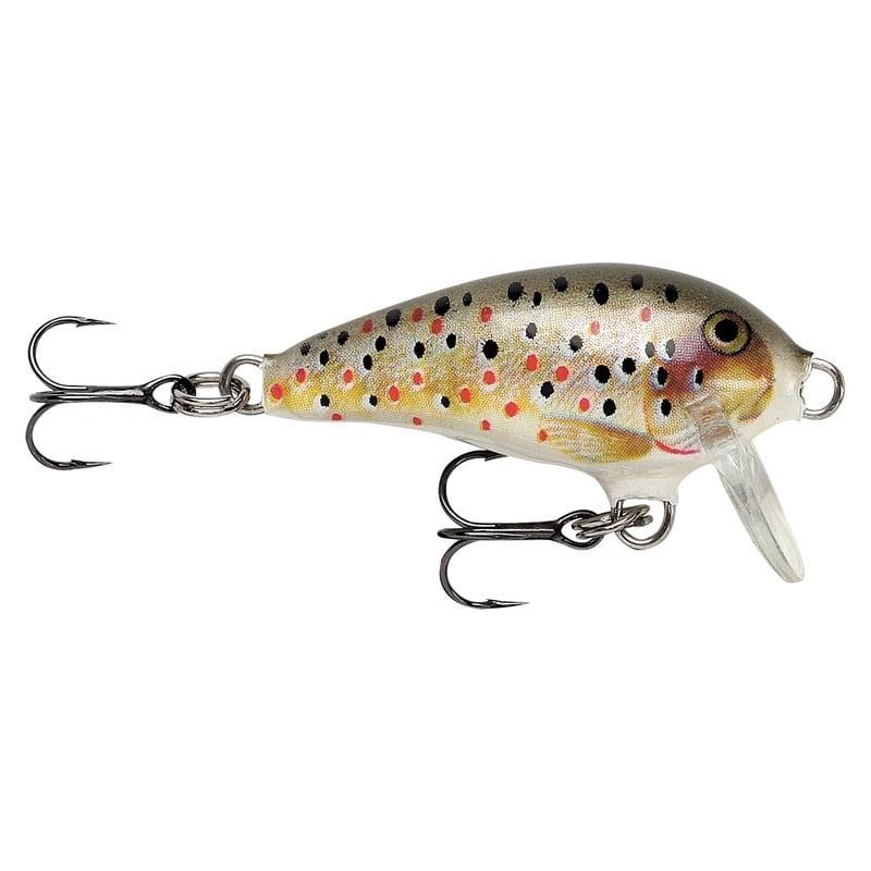 Rapala Mini Fat Rap 3cm - TR