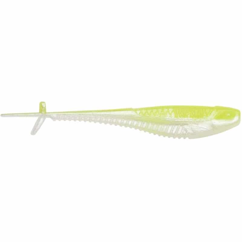 Rapala CrushCity Mooch Minnow 3.5'' 9cm - Chartreuse Pearl 6-pack