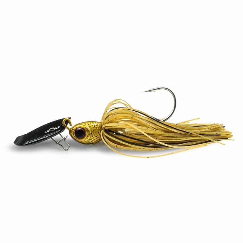 RenzStein Blade Green Pumpkin/Black 14g