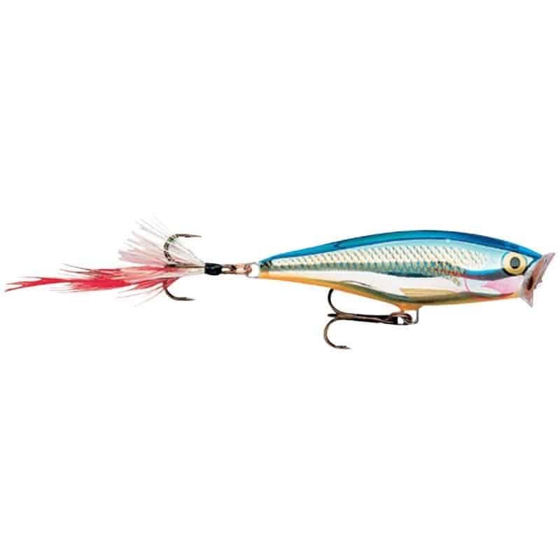 Rapala Skitter Pop 7cm - SB från Rapala