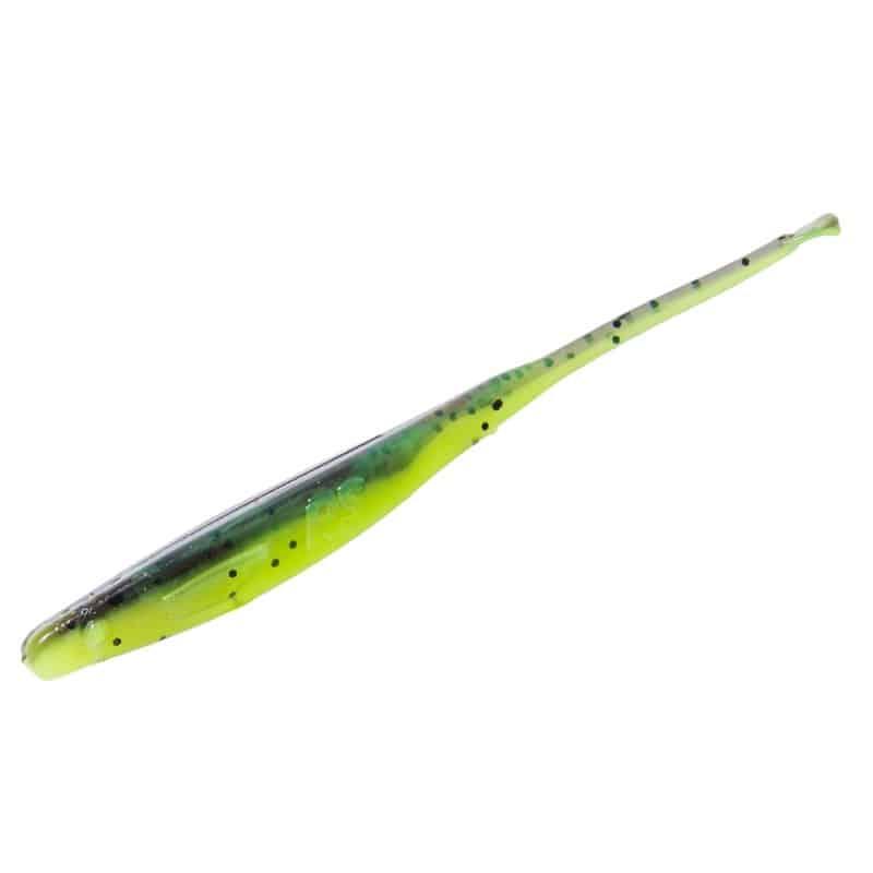 RenzStein Beastly Twist Chartreuse/Pumpkin 9cm 2,5g 5-pack