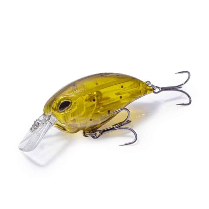 RenzStein Beastly Squarebill Green Pumpkin 5cm 10g
