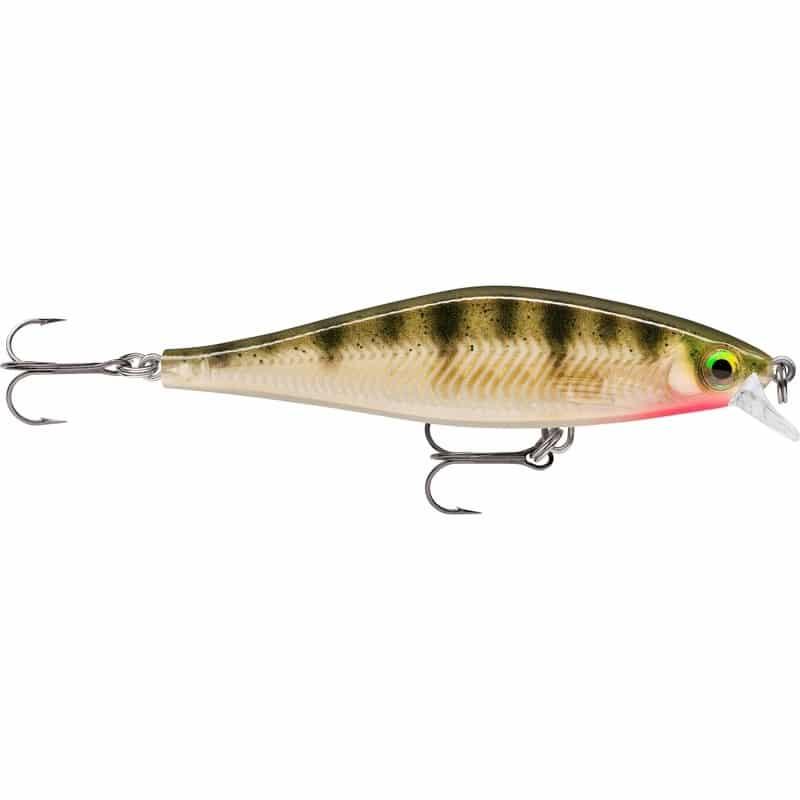 Rapala Shadow Rap Shad 9cm - Baby Zander
