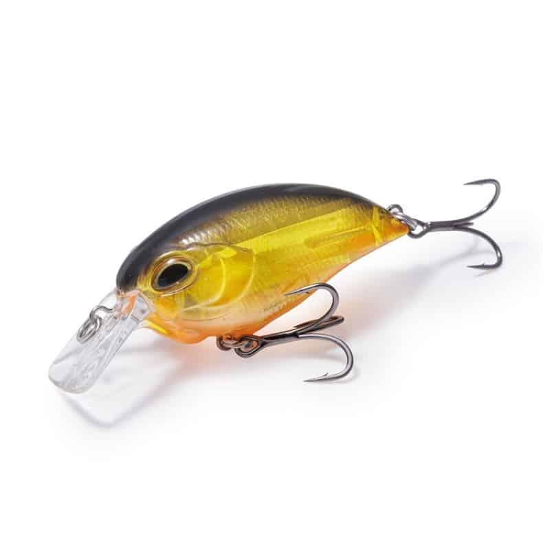 RenzStein Beastly Squarebill Hot Lime 5cm 10g