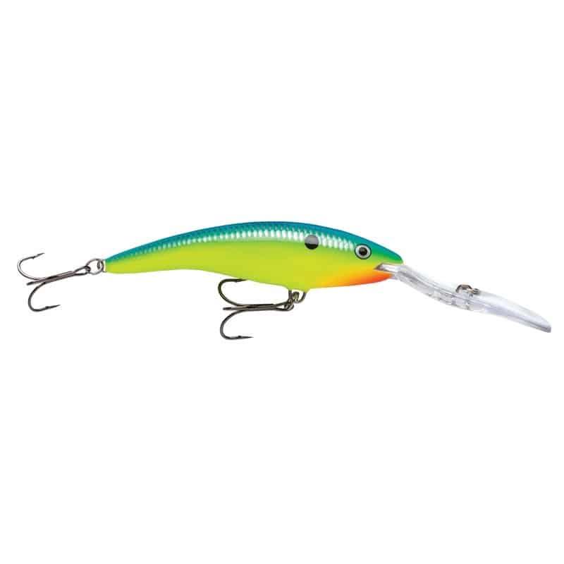 Rapala Deep Tail Dancer 9cm 13g - PRT