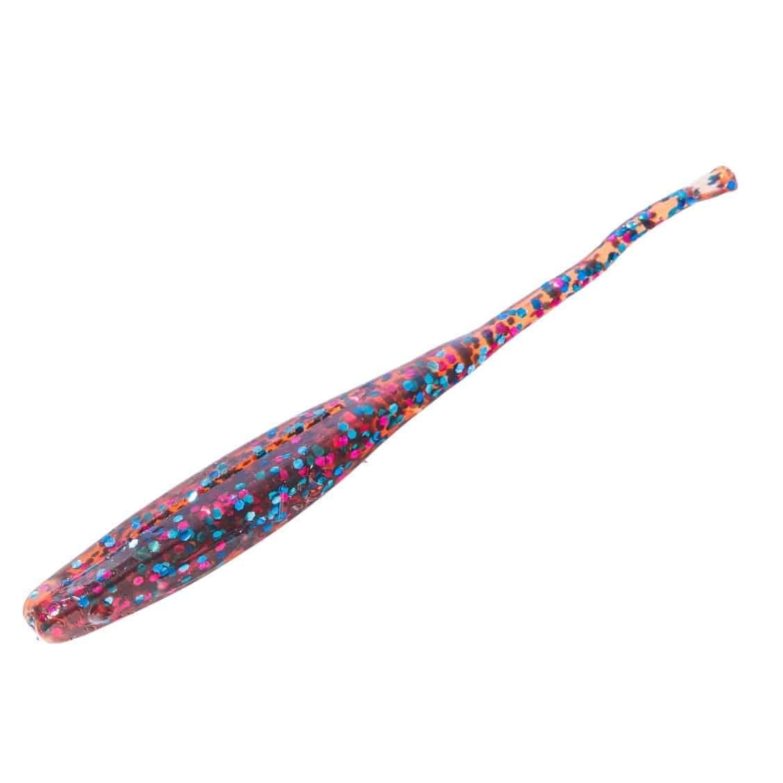 RenzStein Beastly Twist Red Devil 9cm 2,5g 5-pack