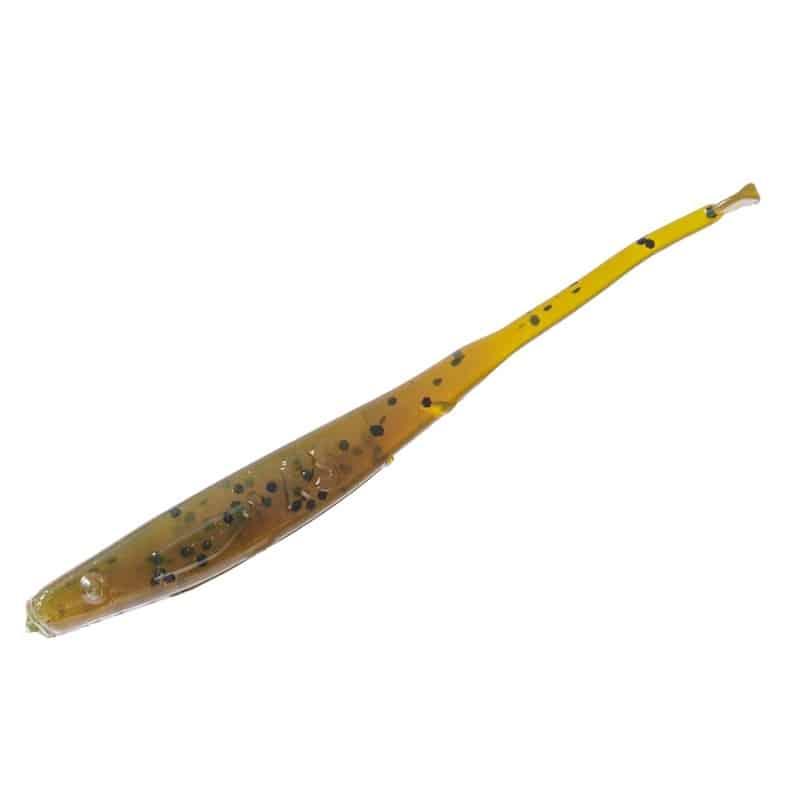 RenzStein Beastly Twist Green Pumpkin 9cm 2,5g 5-pack