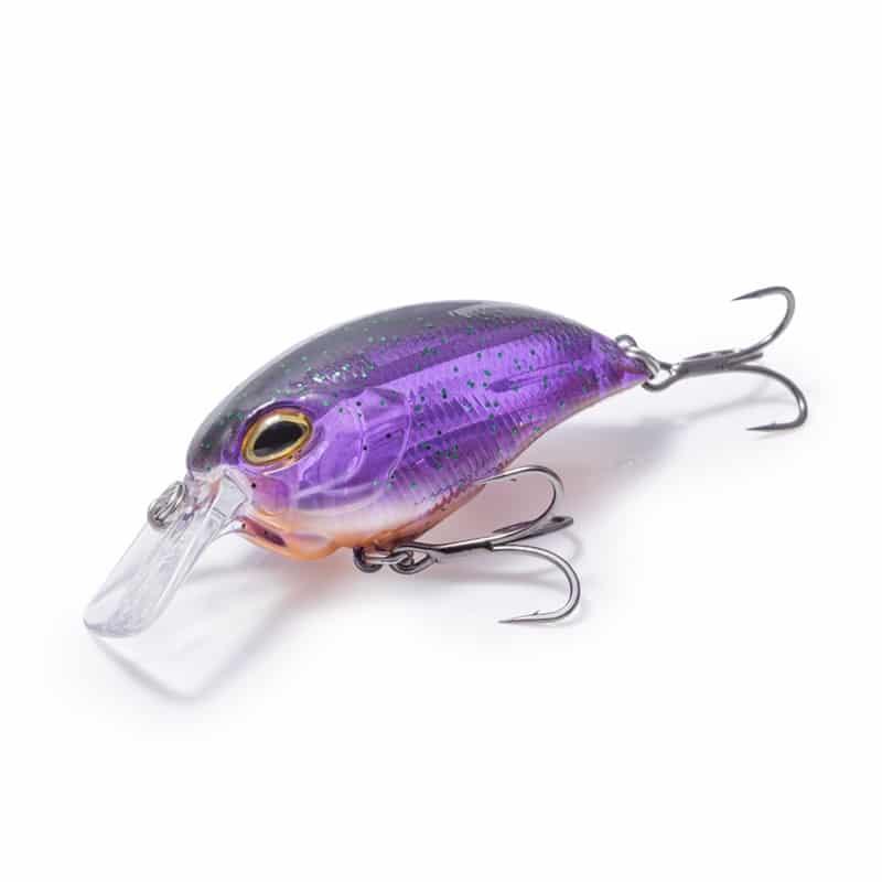 RenzStein Beastly Squarebill Junebug Shiner 5cm 10g