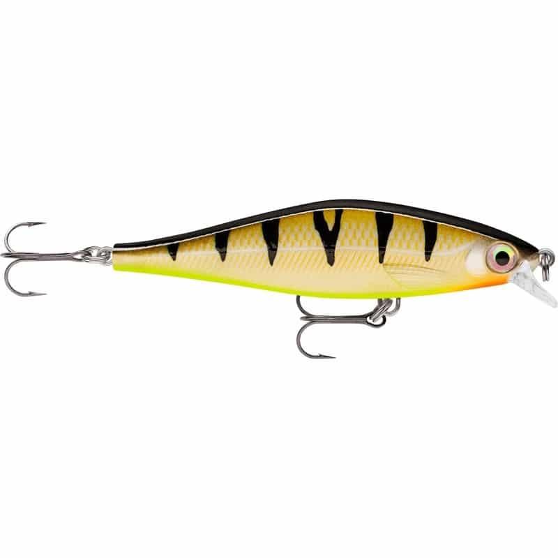 Rapala Shadow Rap Shad 9cm - Hot Perch