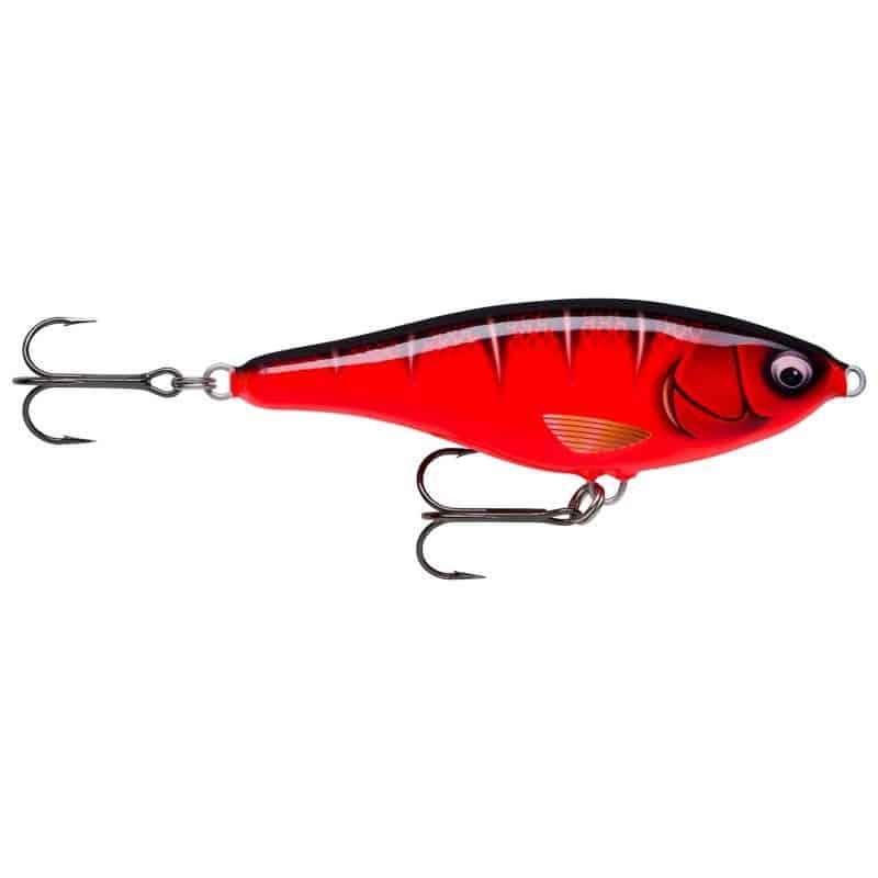 Rapala Twitchin Rap 12cm - CRB från Rapala