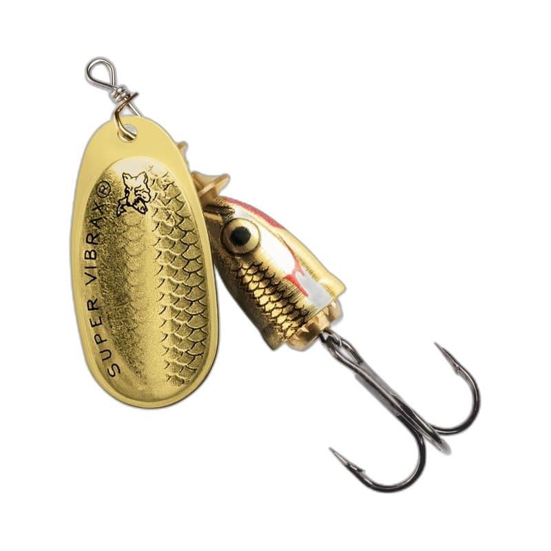 Blue Fox Vibrax Shad Spinnare 8g - GSD