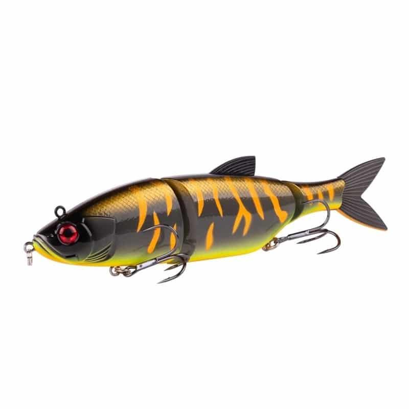 Shimano Lure Yasei Soul Swim SS 230mm 0m-1,5m Green Tiger