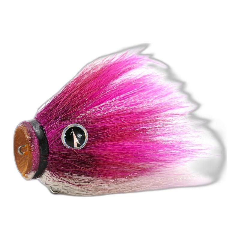 VMC Mustache Shallow Pink 22g från VMC