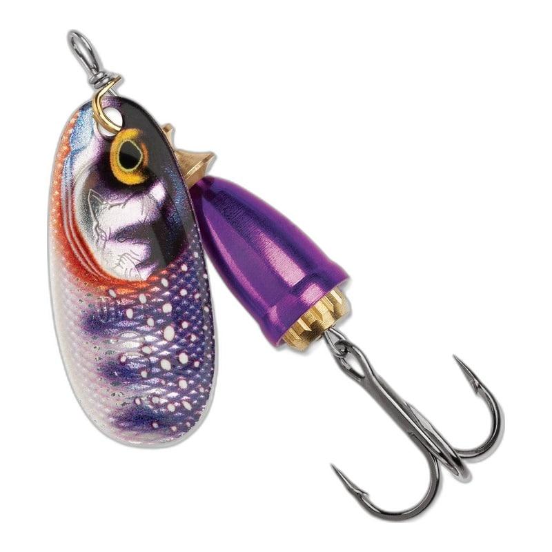 Blue Fox Vibrax Classic Gilded Spinnare 8g - GDIW från Blue Fox