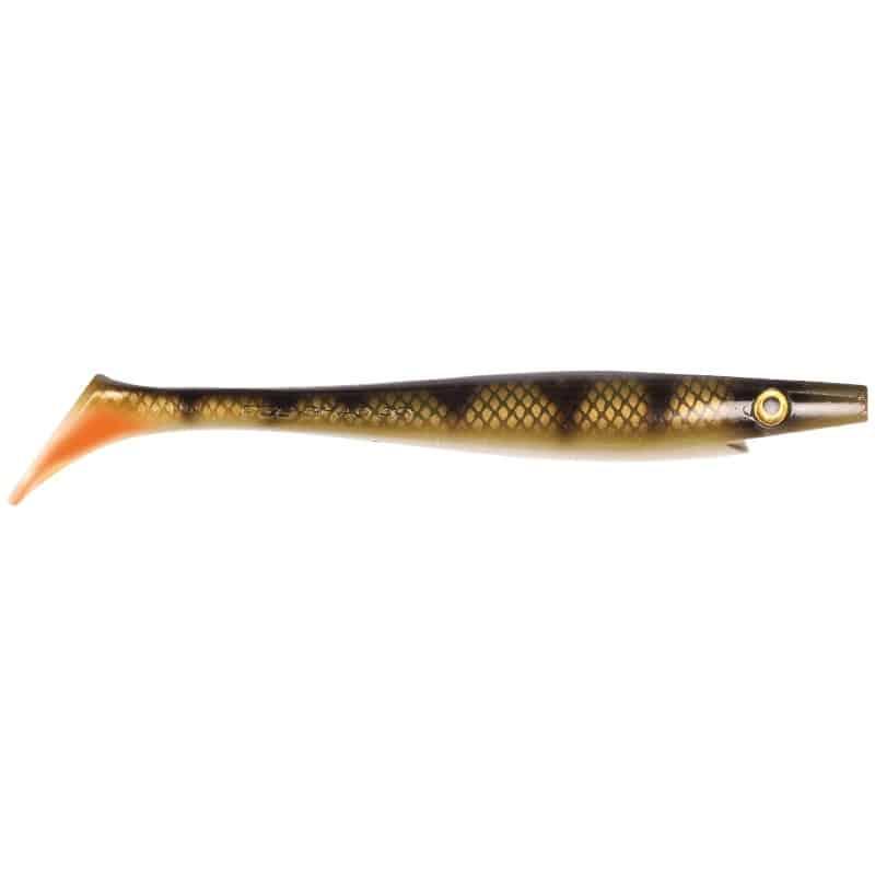 Pig Shad - 23cm - 90g - Natural Perch OB