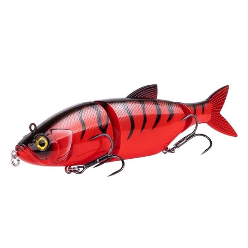 Shimano Lure Yasei Soul Swim SS 230mm 0m-1,5m Red Tiger