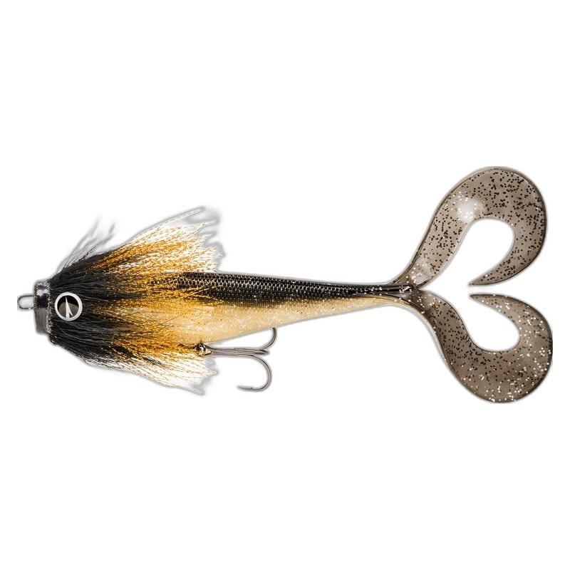 Rapala Soft Olio Prerigged 18cm BW från Rapala