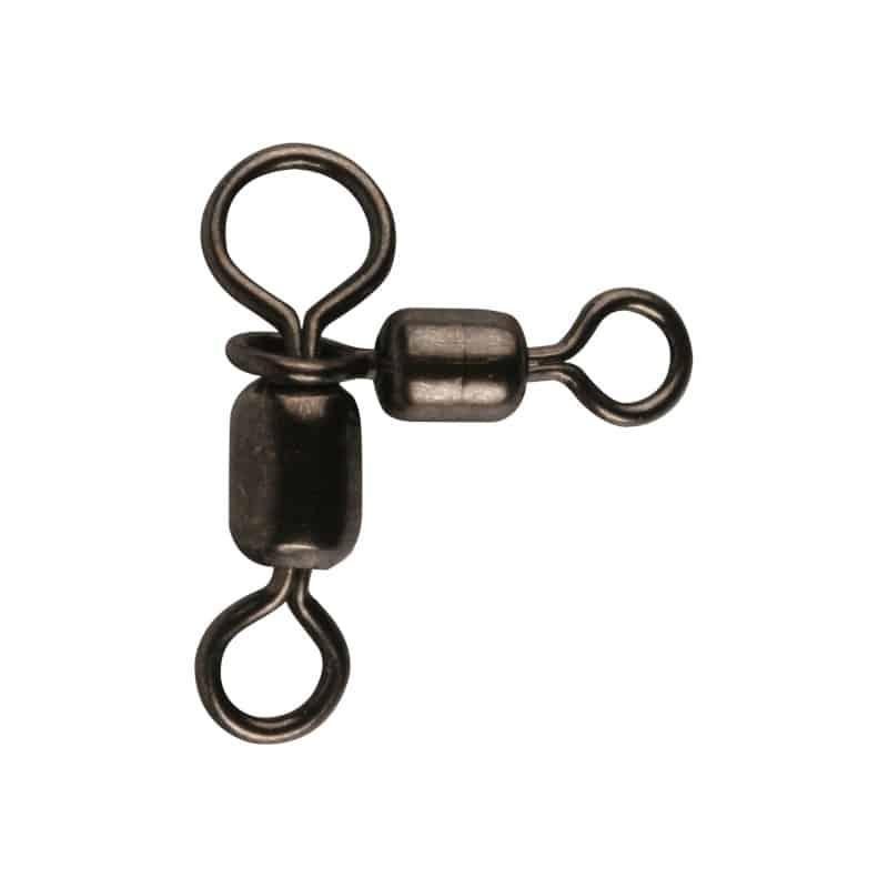 BFT Cross Line Swivel - 100lb - Storlek 3x4 - 10-pcs