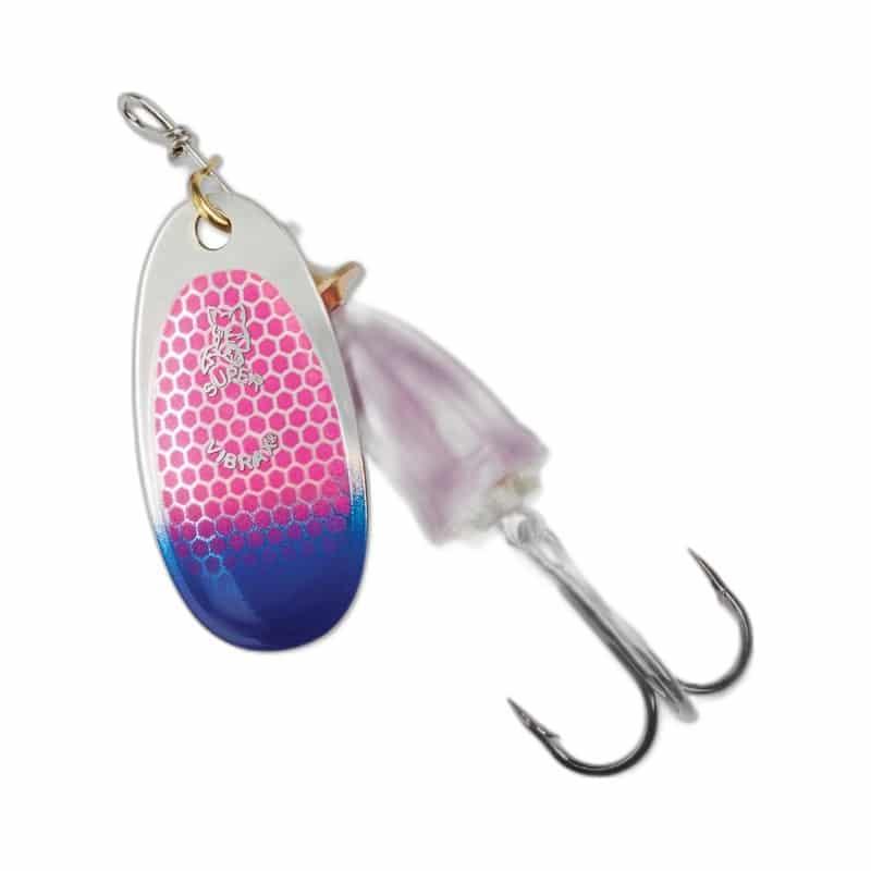 Blue Fox Vibrax UV Spinnare 8g - CSBTU från Blue Fox