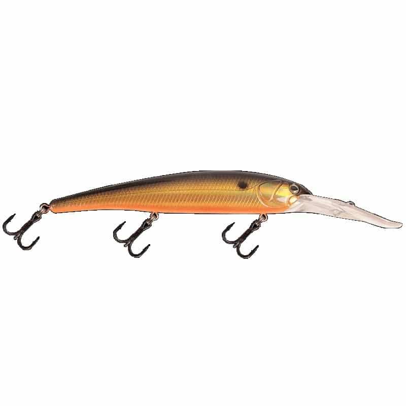 Strike Pro Hooligan DR - 12cm - 21g - Golden Shiner