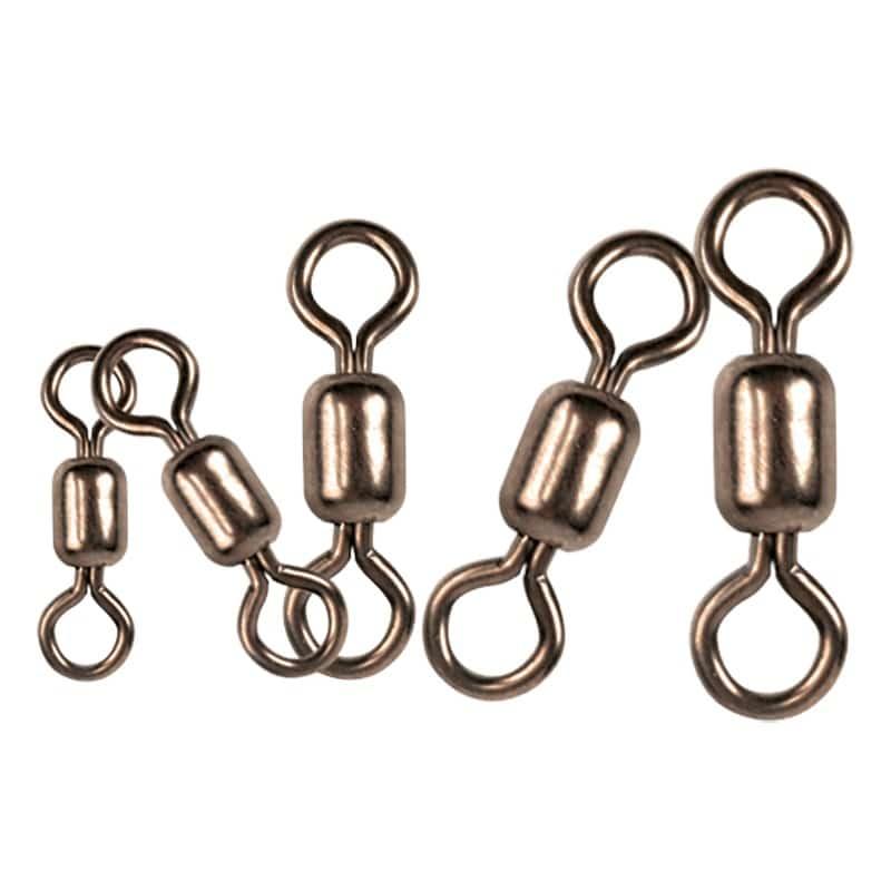 BFT Crane Swivel Stainless, 410lb, Storlek 1 - 10pcs från BFT
