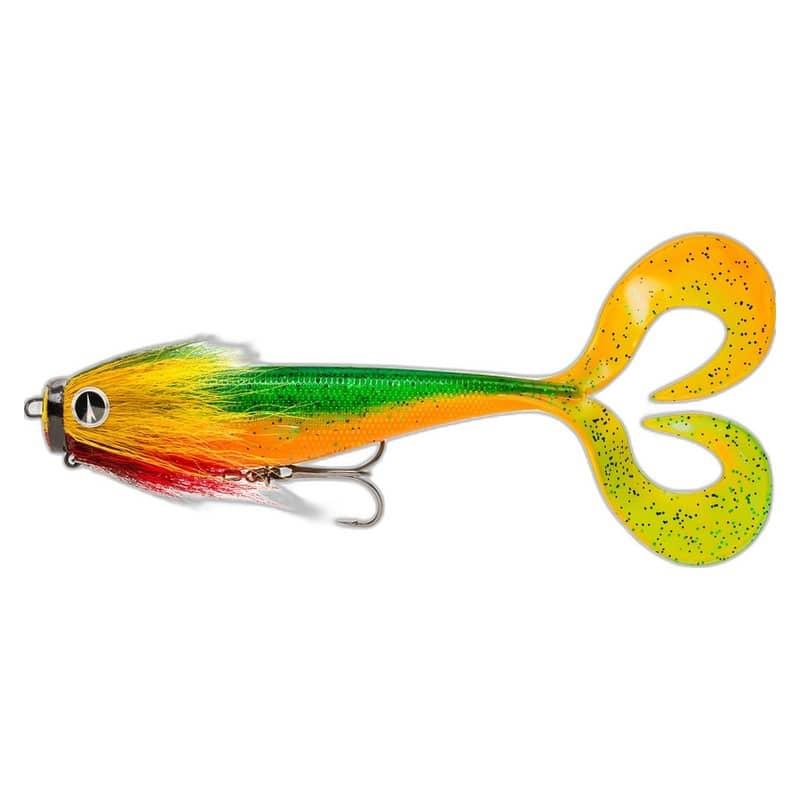 Rapala Soft Olio Prerigged 18cm KS