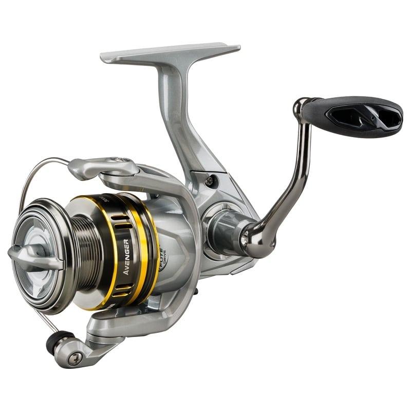 Okuma Avenger B AV-1000B Haspelrulle Utväxling 5.2:1