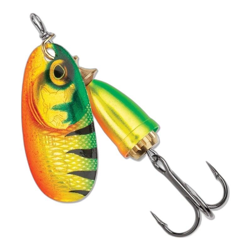 Blue Fox Vibrax Classic Gilded Spinnare 6g - GDFT från Blue Fox