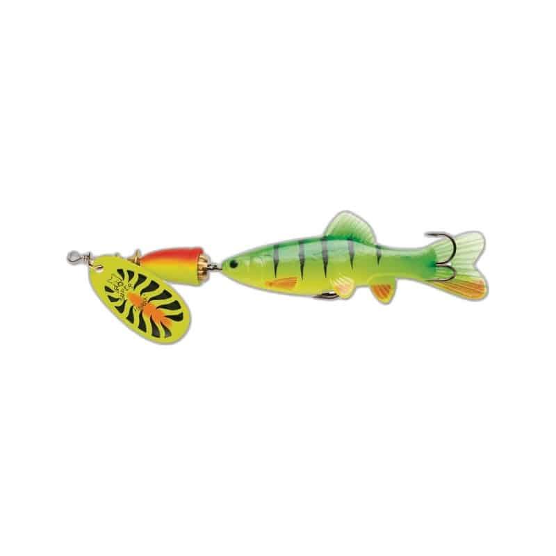 Blue Fox Vibrax Chaser Spinnare 8g - FT