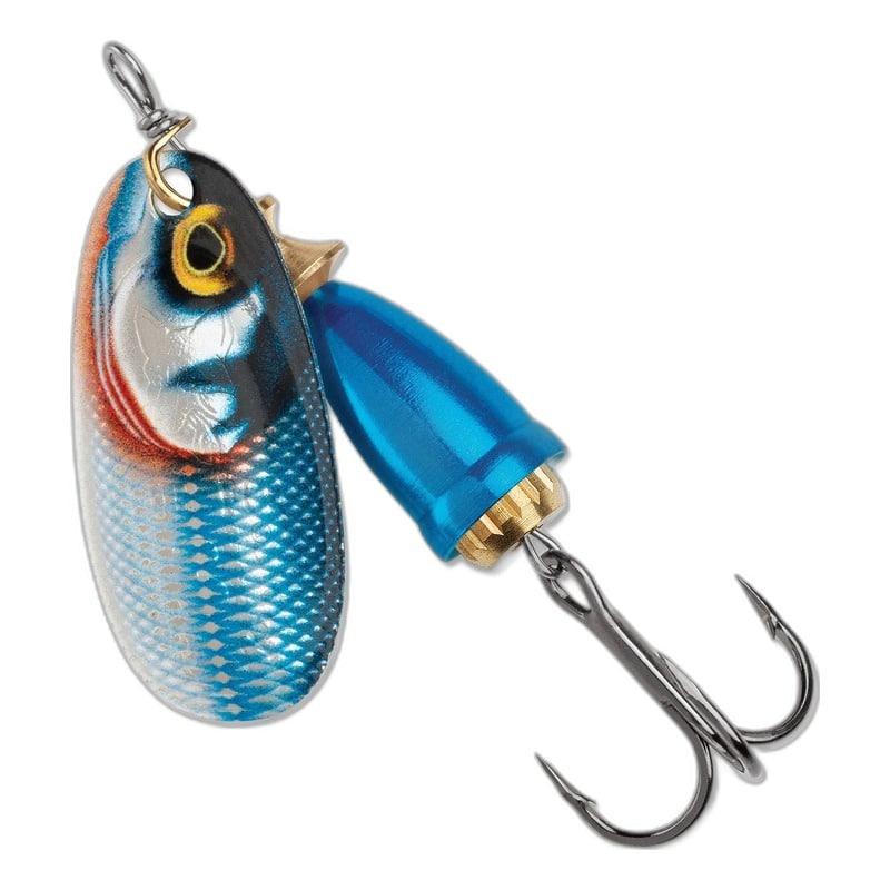 Blue Fox Vibrax Classic Gilded Spinnare 8g - GDBST från Blue Fox