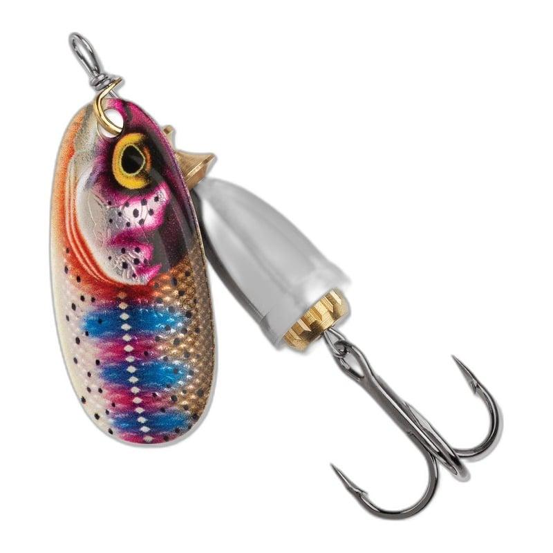 Blue Fox Vibrax Classic Gilded Spinnare 6g - GDRT från Blue Fox