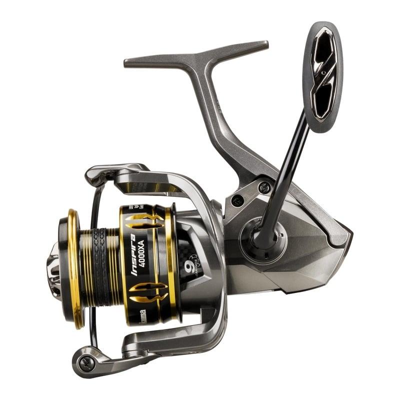 Okuma Inspira 3000A Haspelrulle Utväxling 5.3:1