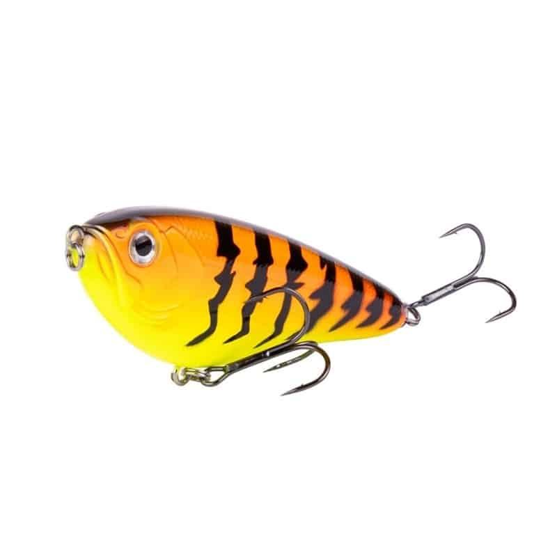 Shimano Lure Yasei Javelin Jerk S 160mm Orange Tiger