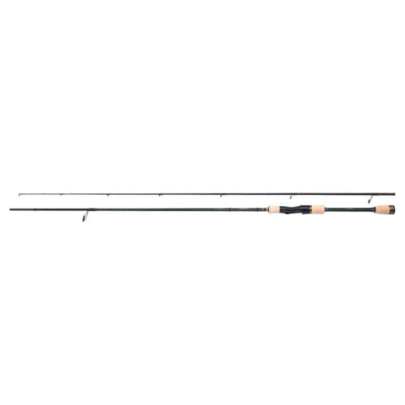 Shimano Sahara Haspelspö Cork 2,41m 7'11'' 7-35g M Fast 2-delat