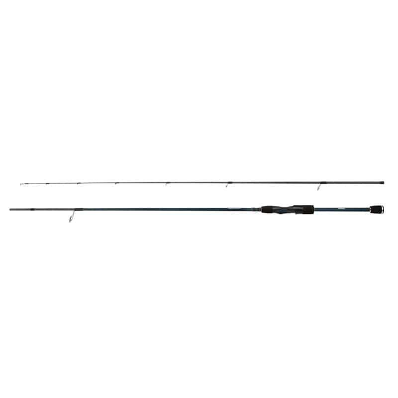 Shimano Miravel Light Game Tubular Haspelspö 1,91m 6'3" 2-10g X Fast