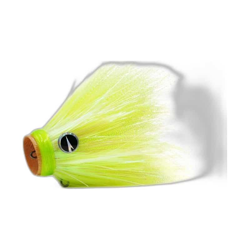 VMC Mustache Shallow UV Chartreuse 22g