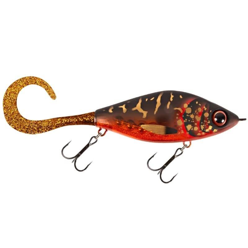 Strike Pro Guppie Jr Shallow - 11cm - 58g - Pierre Monjarret V2 - MOG