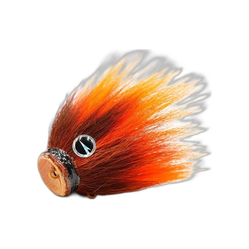 VMC Mustache Shallow Butternut 22g