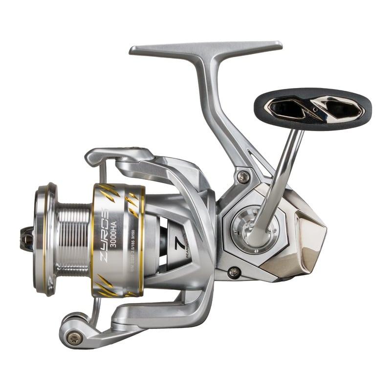 Okuma Zyros 4000A Haspelrulle Utväxling 5.2:1