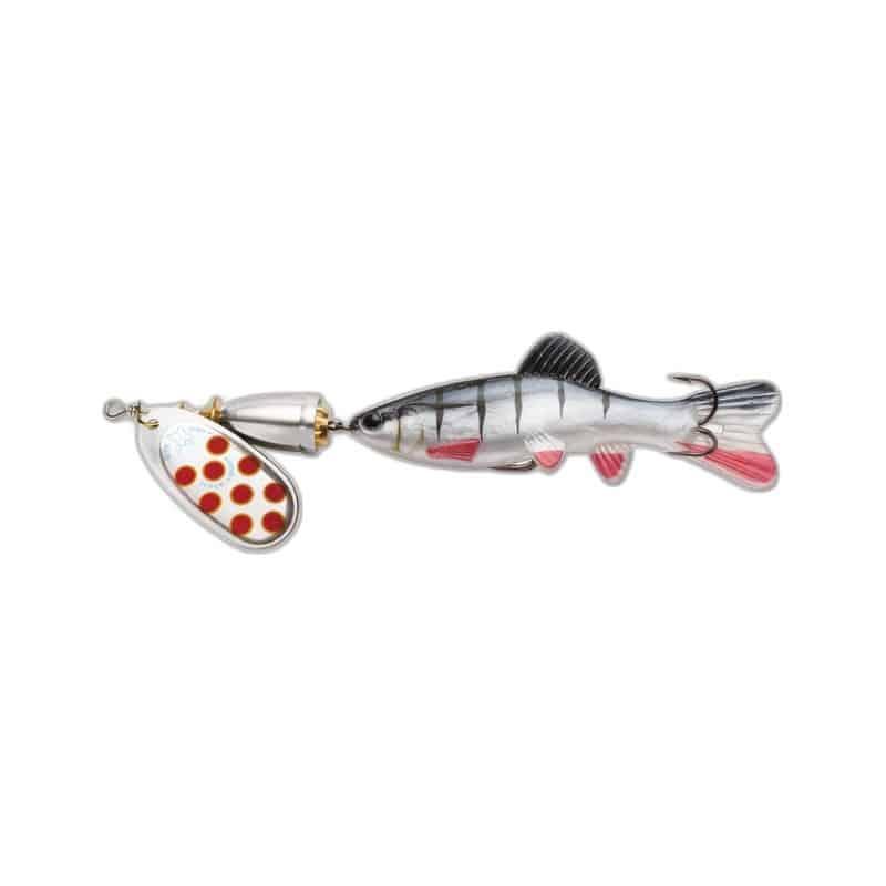Blue Fox Vibrax Chaser Spinnare 8g - S