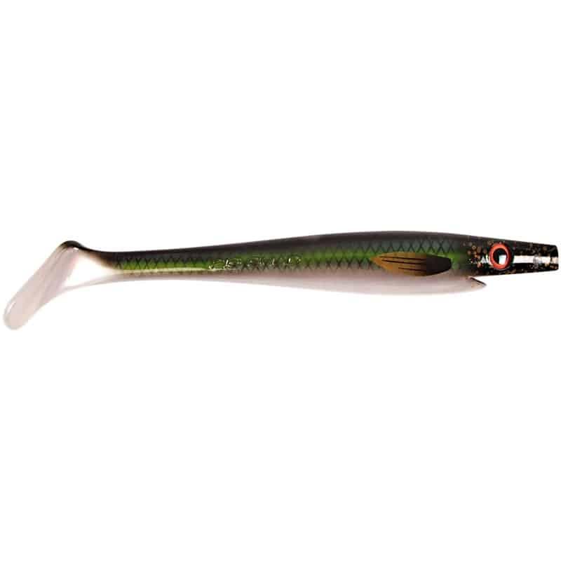 Pig Shad Junior - 20cm, 50g - Gold Miner - 2pcs