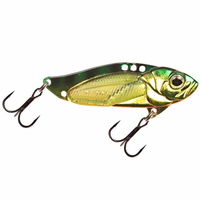Strike Pro Astro Vibe UV - 3,5cm - 4,5g - Fire Tiger