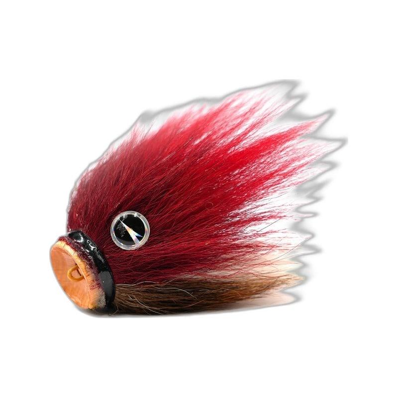 VMC Mustache Shallow Red Hot 22g