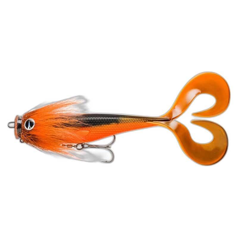 Rapala Soft Olio Prerigged 18cm BU från Rapala