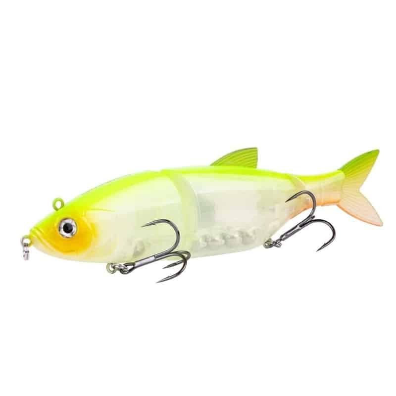 Shimano Lure Yasei Soul Swim SS 230mm 0m-1,5m Chartreuse